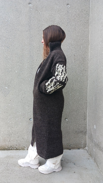 BOMBER COAT #2